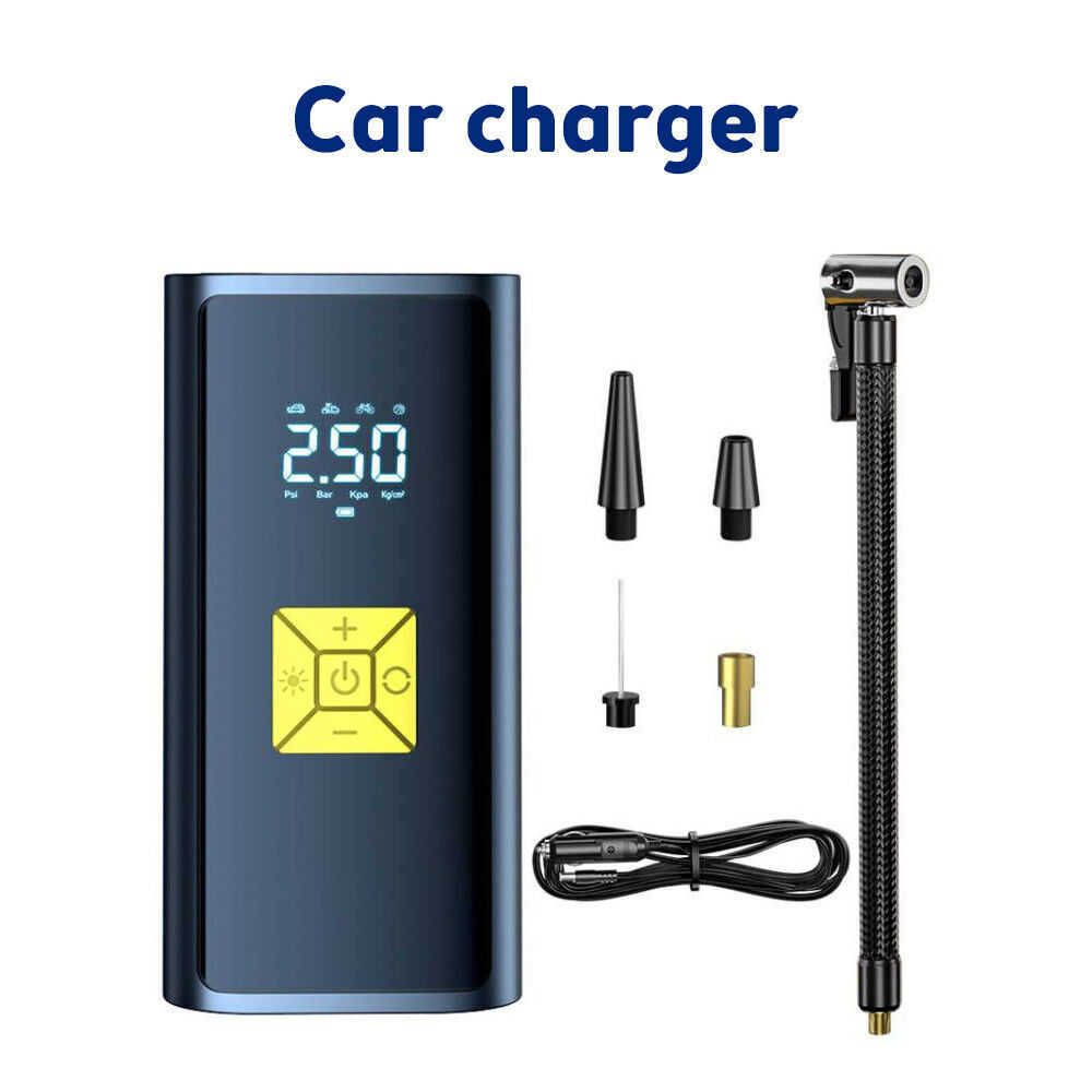 Wired Car Charger