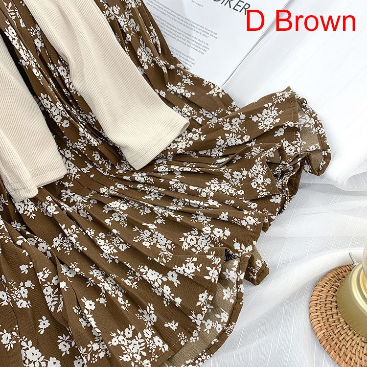 D Brown