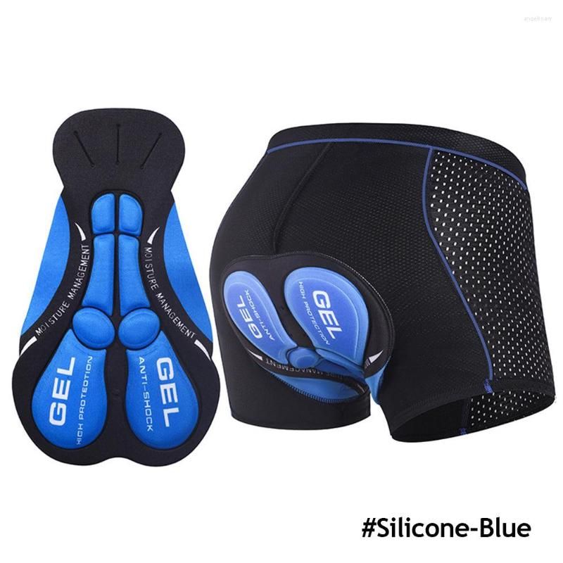 Blue de silicone