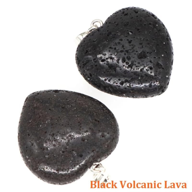 CHINA Black Volcanic Lava