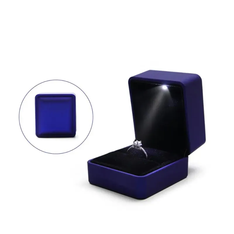 Blue-Ring Box