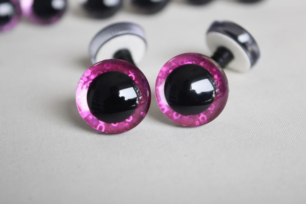 Dark Pink-9mm