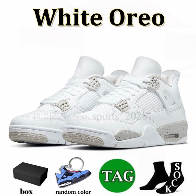 36-47 7 White Oreo