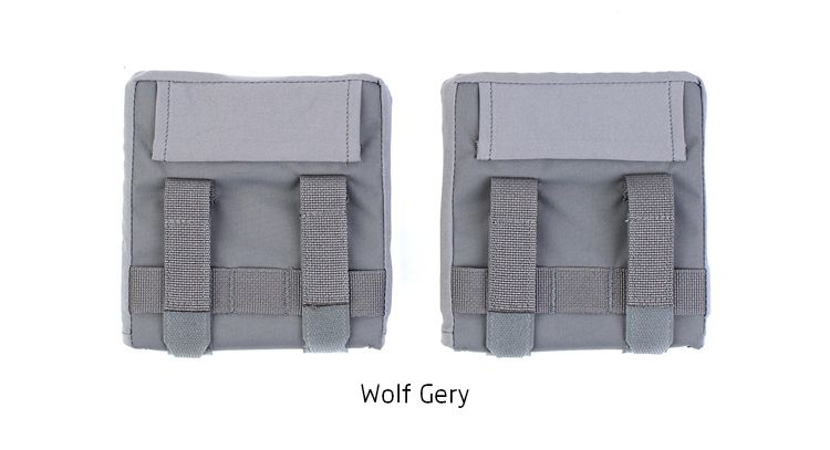 Wolf Grey