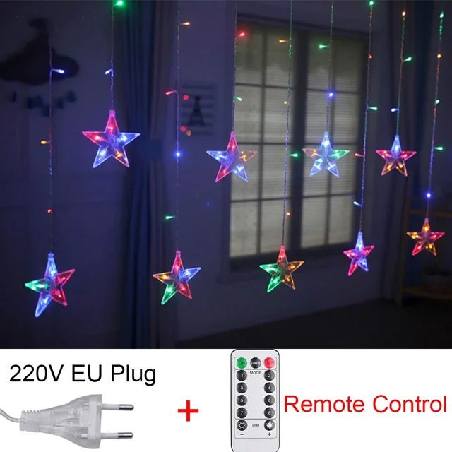 Multicolor Remote EU.