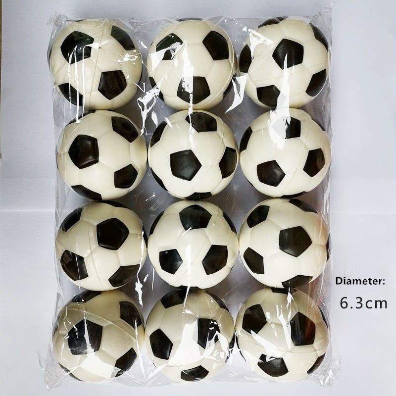 c 12pcs futbol