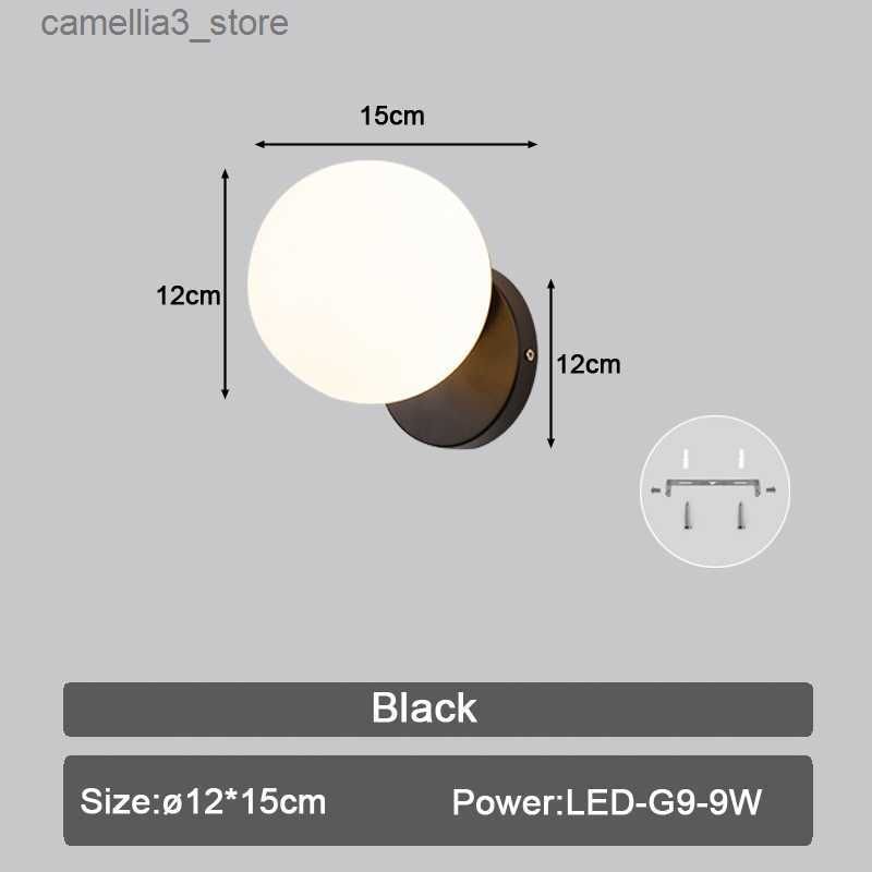 Bブラック9Warm White