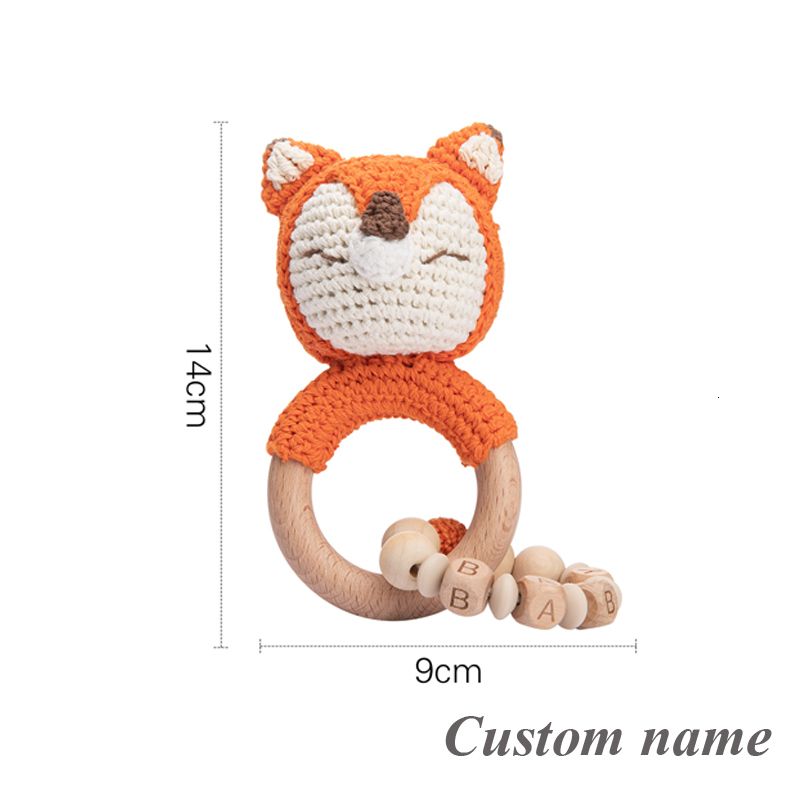 fox rattle