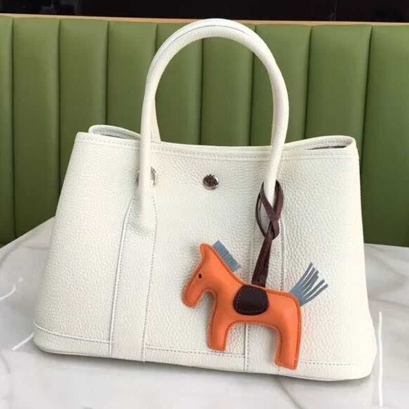 Milkshake white garden bag