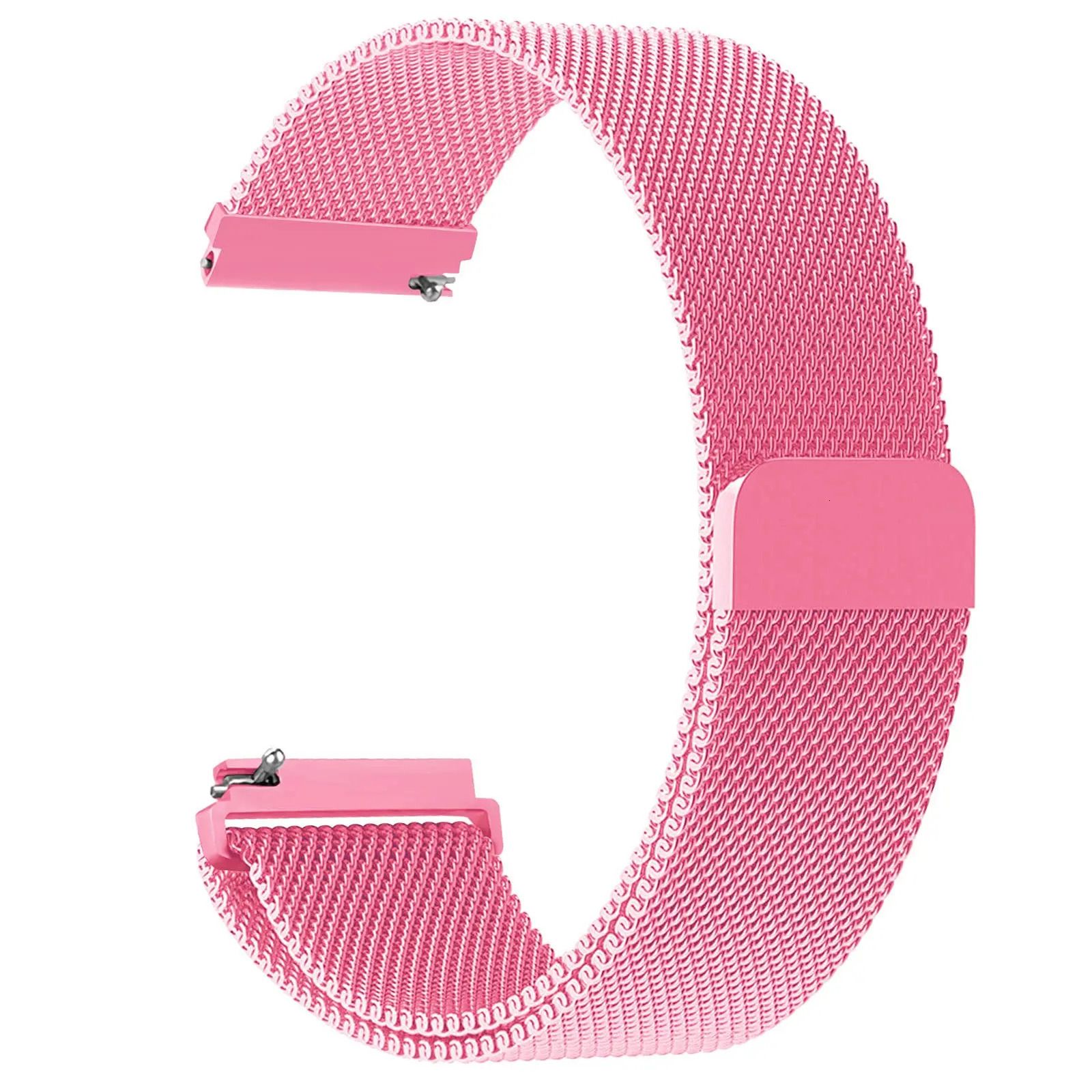 Barbie Powder-22mm Uhrenarmband