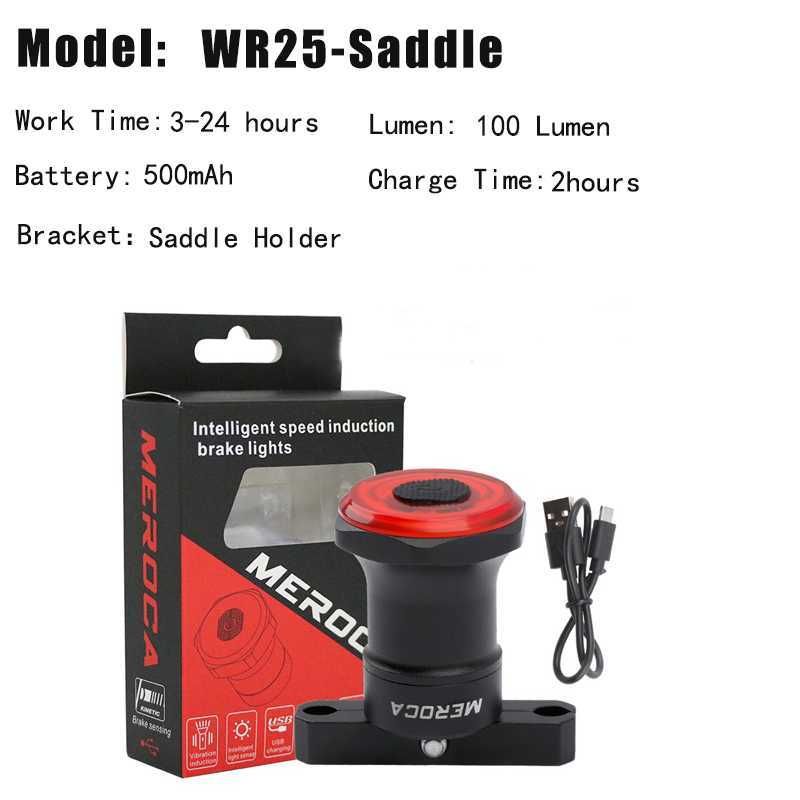 Wr25-saddle