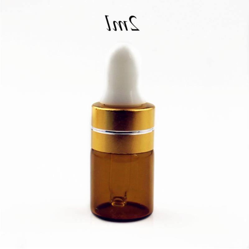 2ml bright gold cap