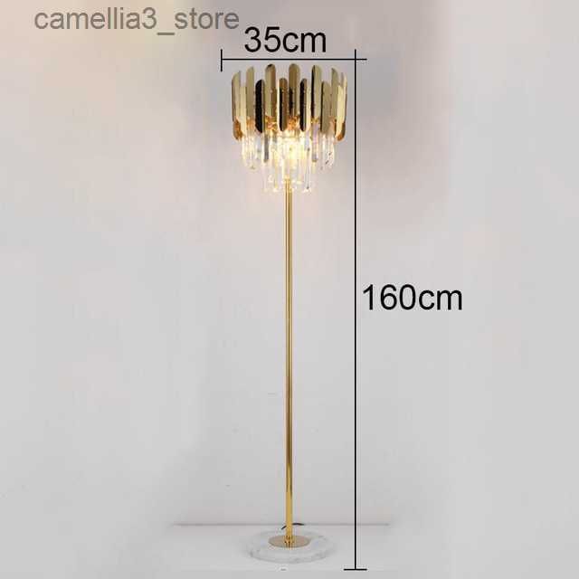 Lampadaire 35 cm - Lumière Blanche