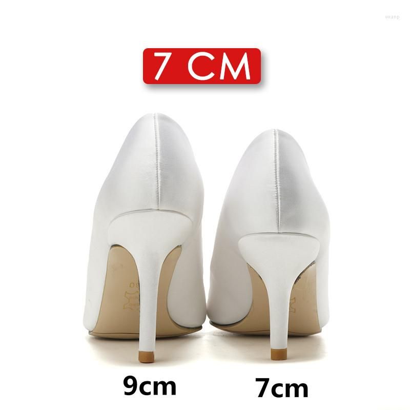 7cm White