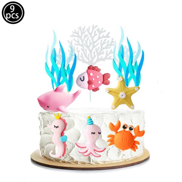 9pcs-cake Topper5