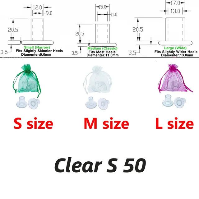 Clear S50