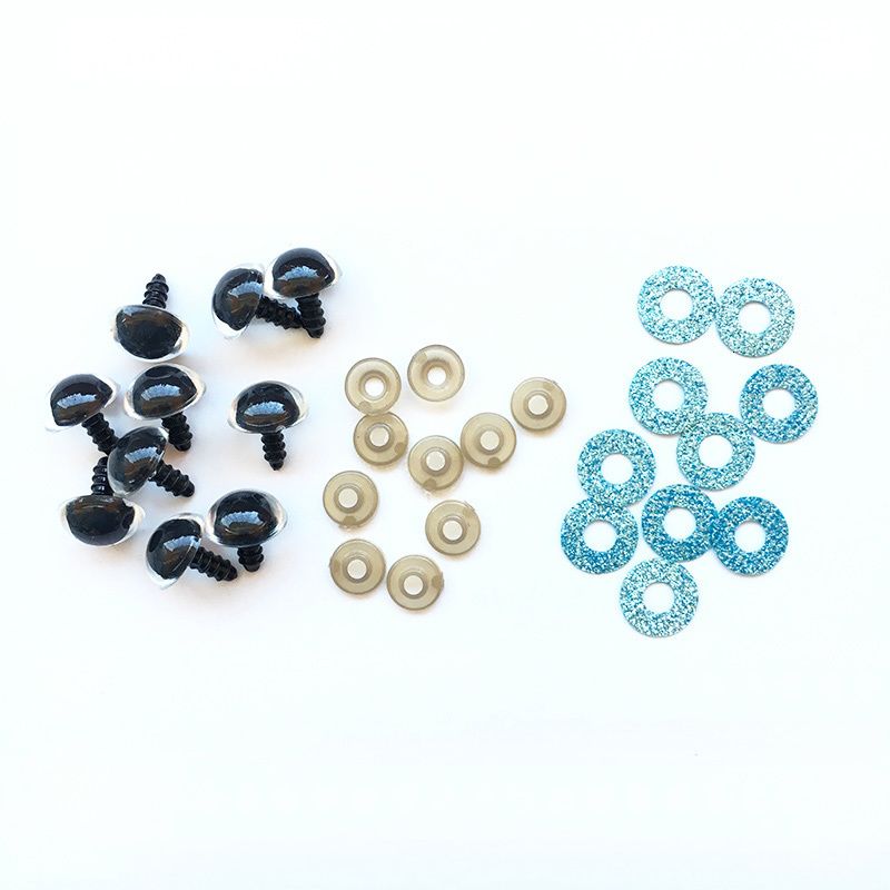 Light Blue-20pcs-16mm