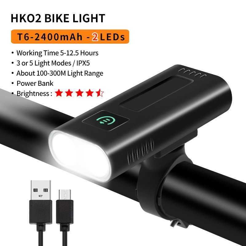 Hko2-2400mah