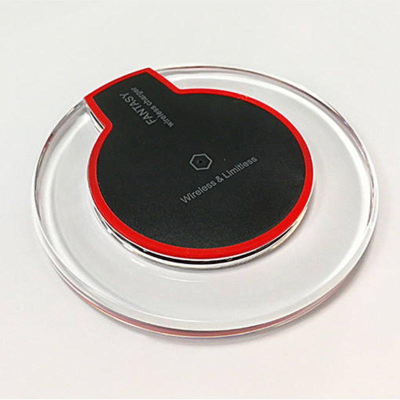 Black-Wireless Charger