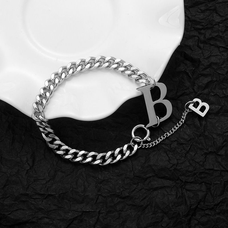 Bracelet en argent