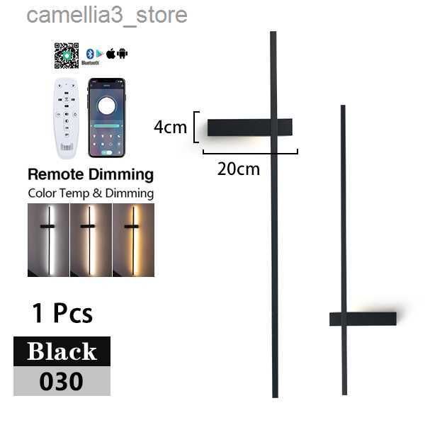 030リモート調光-40cm（15.7inch）8W