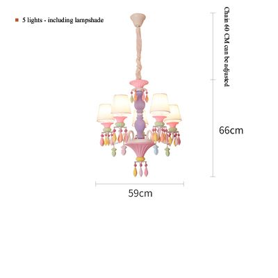 5 light B changeable