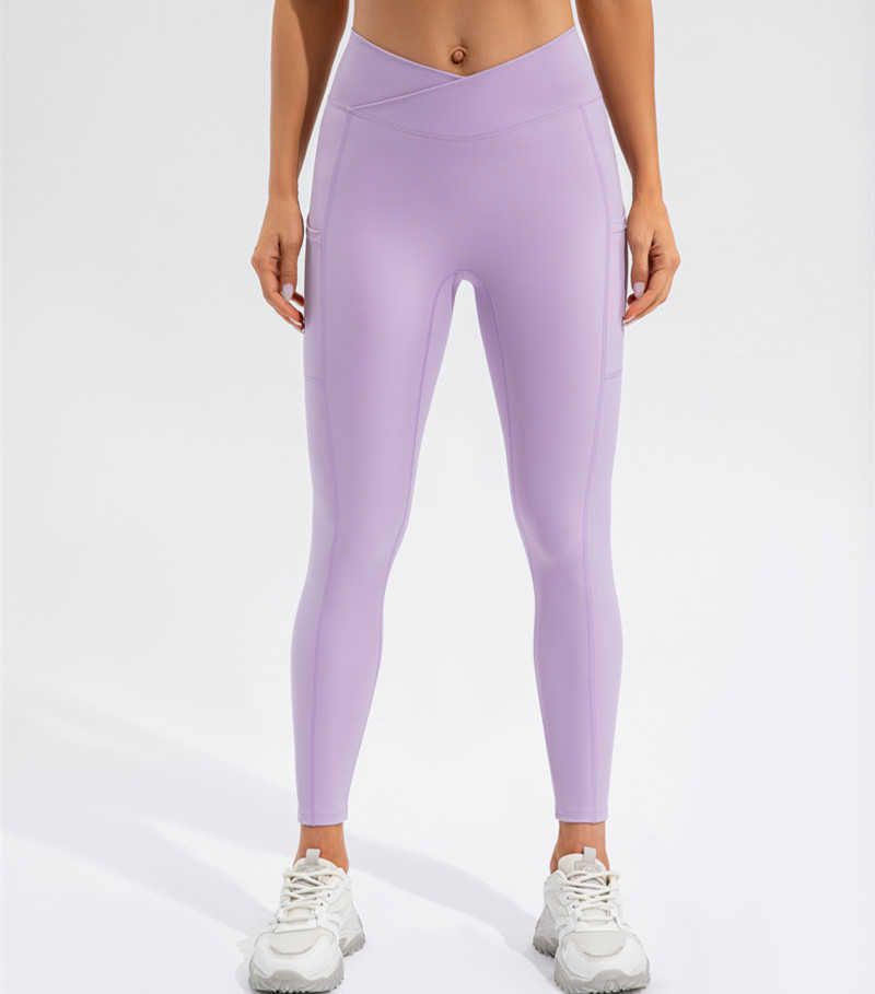 Only Purple Legging