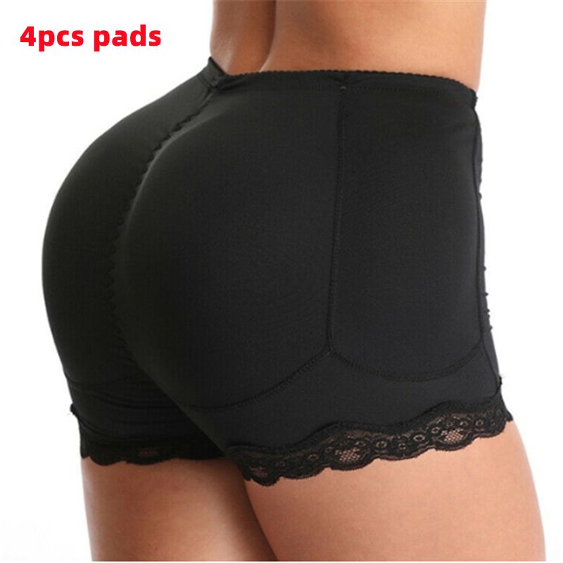 4pcs pad black a