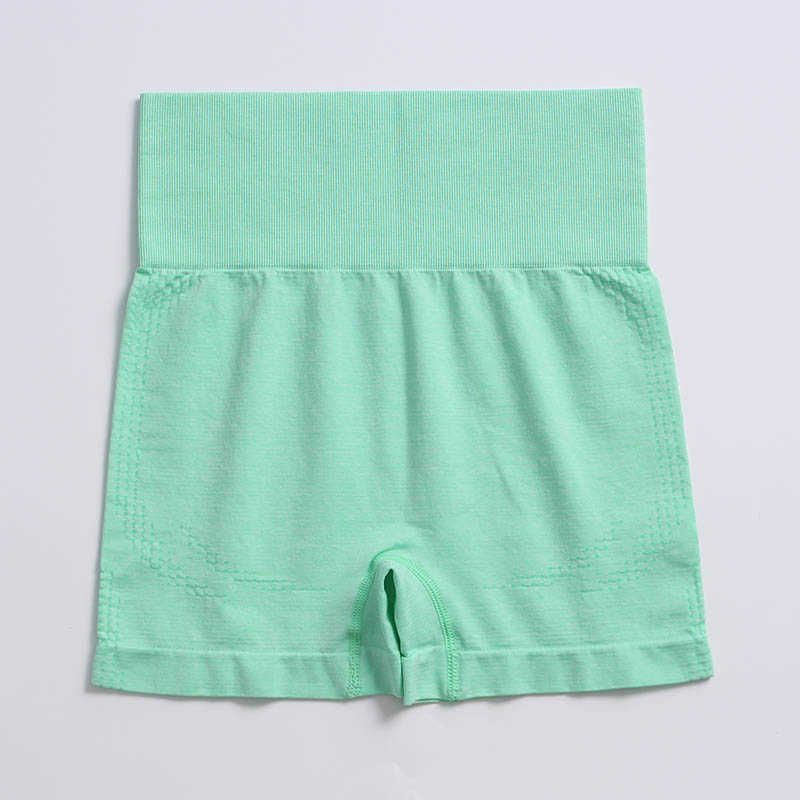 Groene shorts