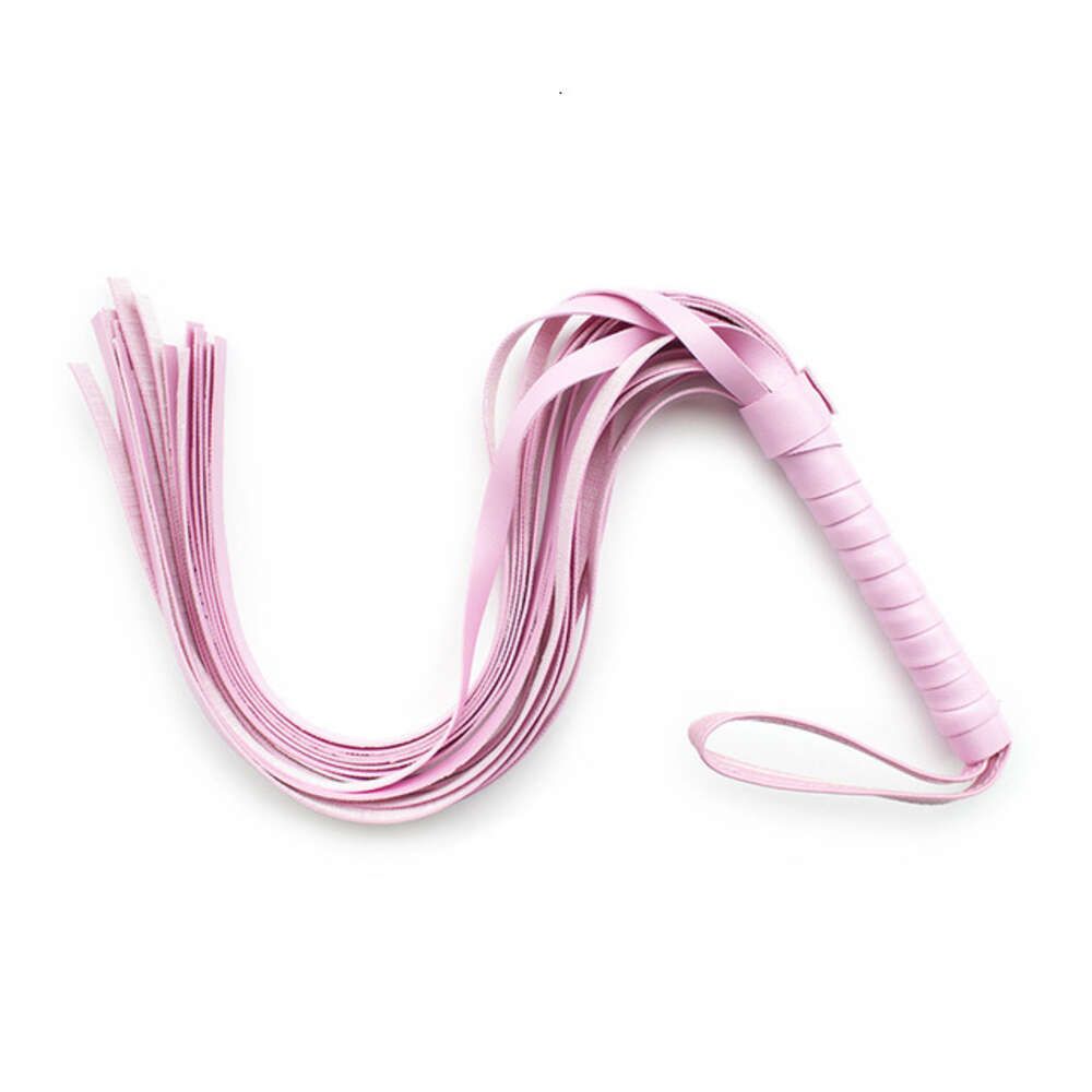 pink whip 45cm