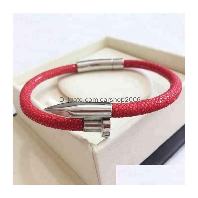 Silver+Red-20Cm