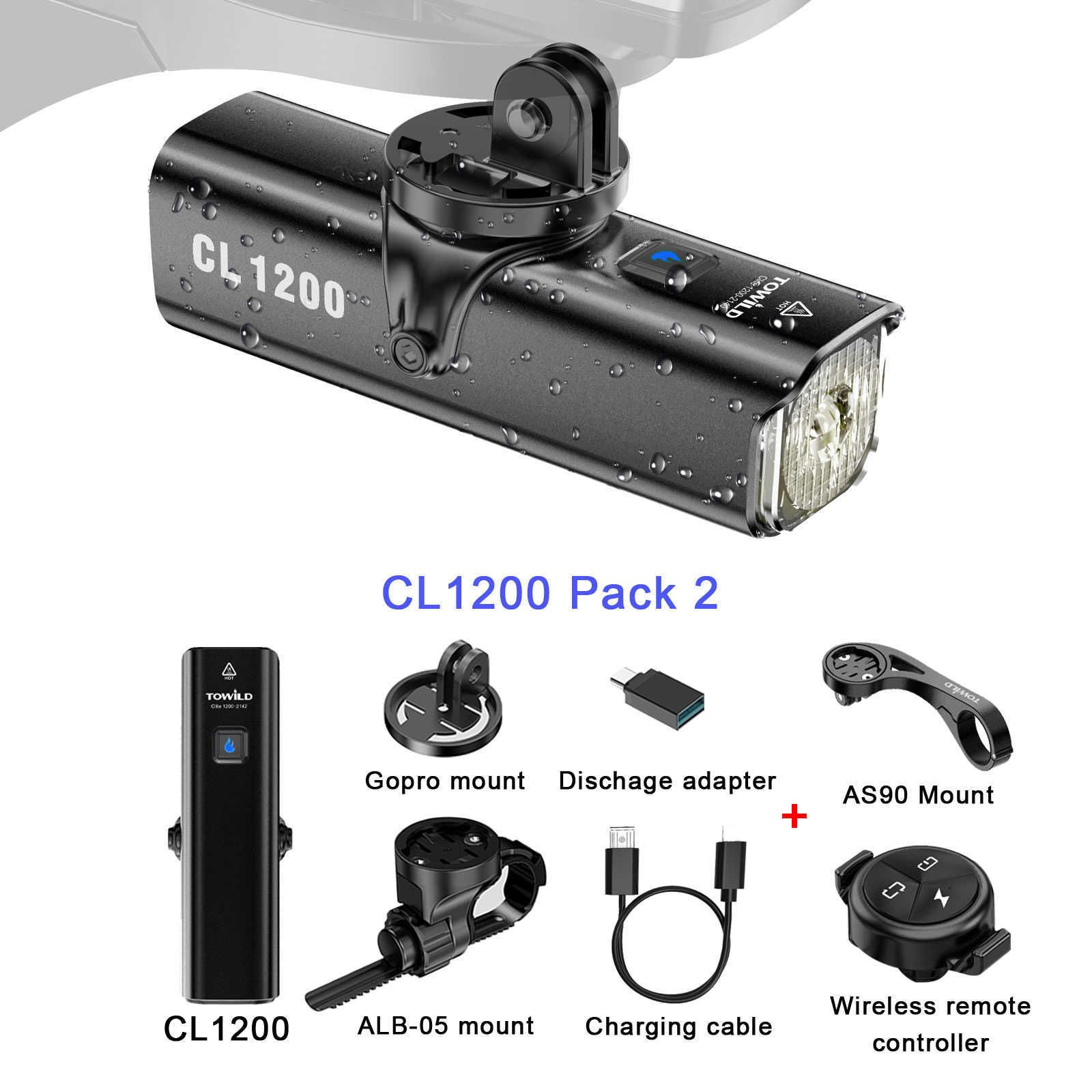Cl1200 Pack 2