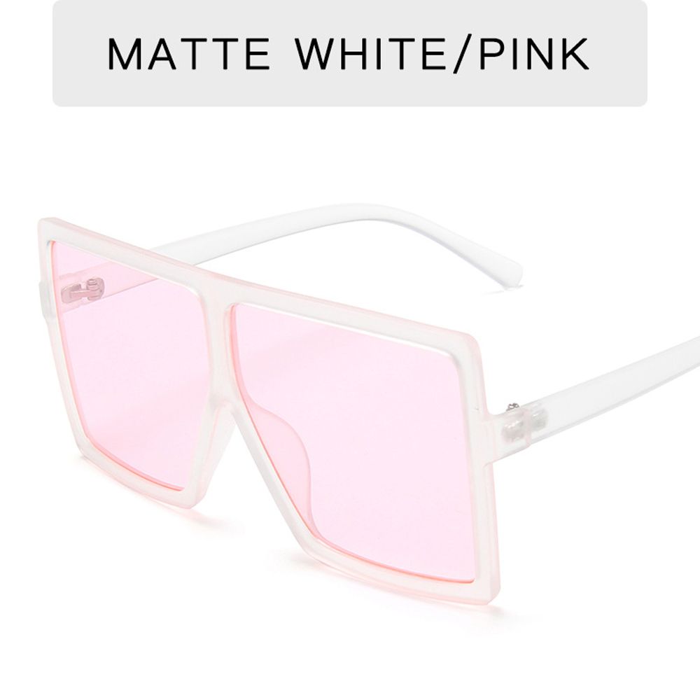 Matte Clear Pink