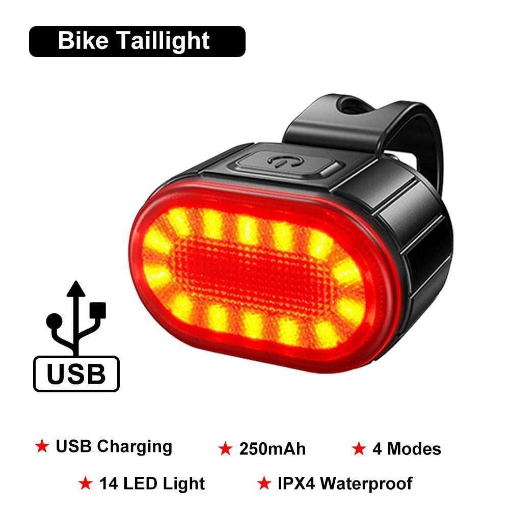 Bike Taillight