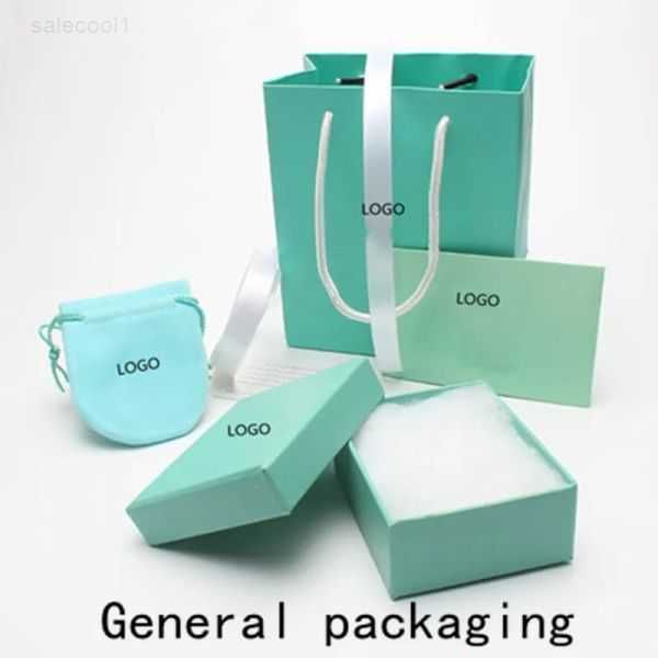 Pouch Box Blue Set