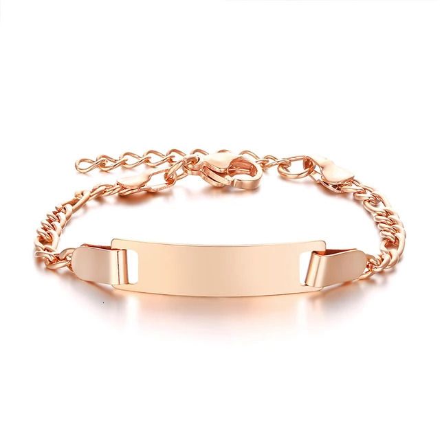 Ingen graverad rosegold