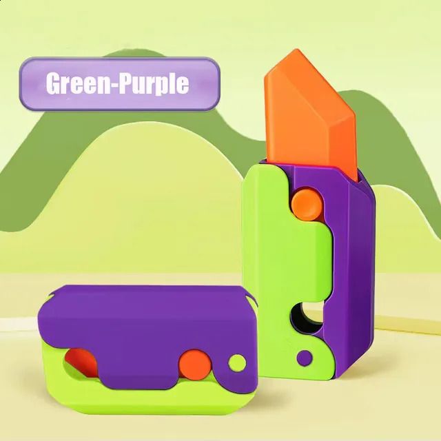 morado verde