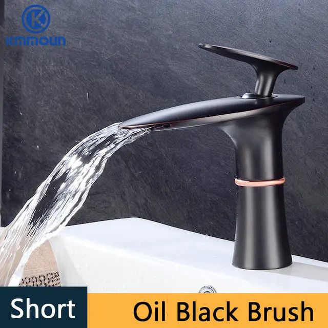 Oil Brush Short i