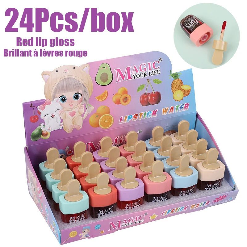 24pcs GLOSS DE LIP A03