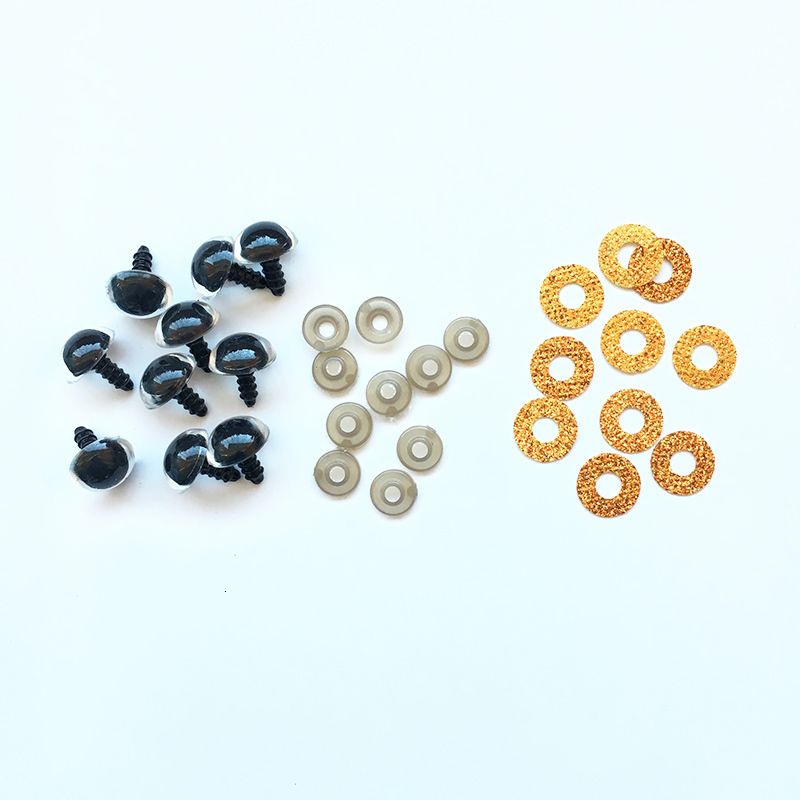 Gold-20pcs-20mm