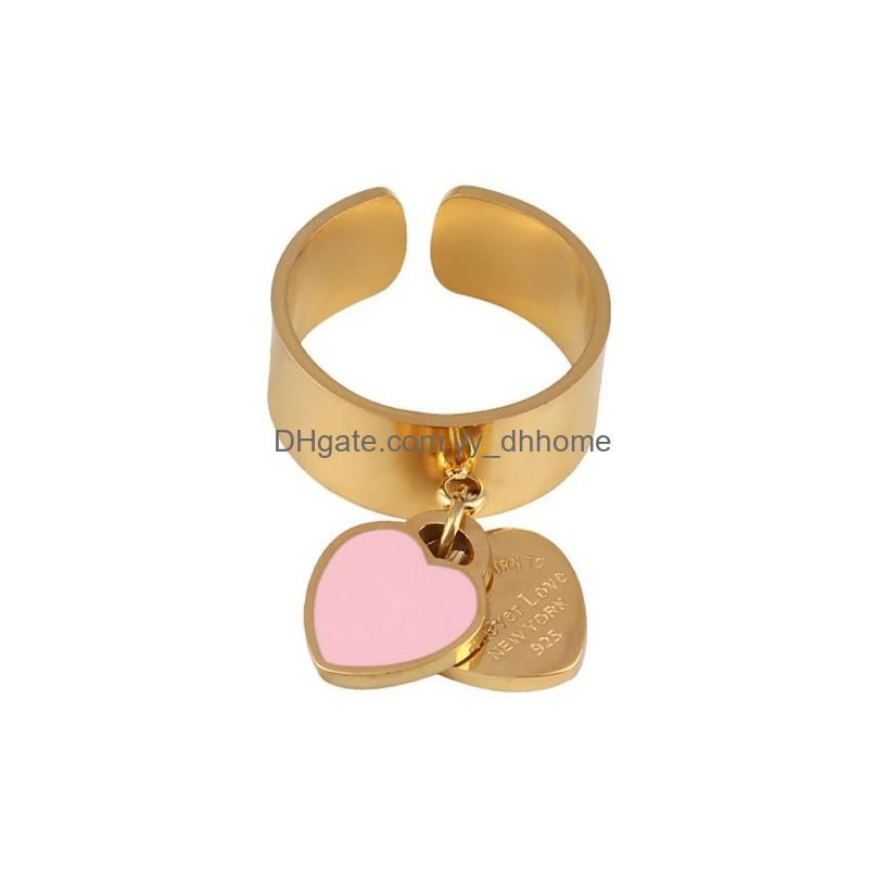 Bague en or rose