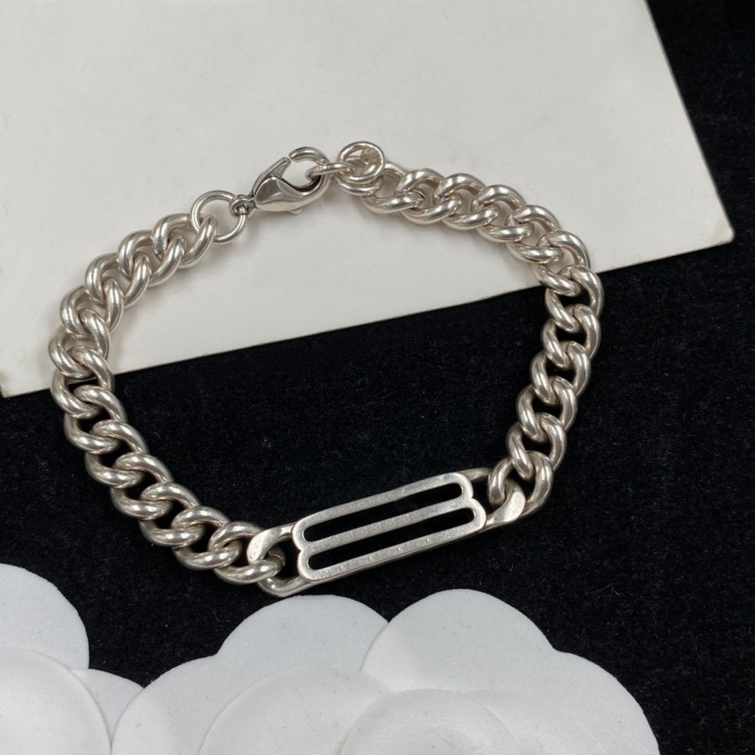 Bracelet en argent