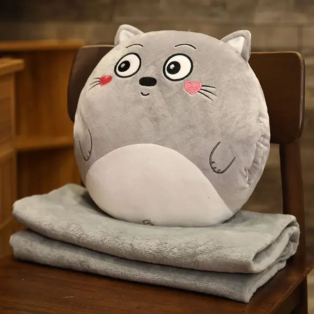 Totoro-blanket 90cmx170cm