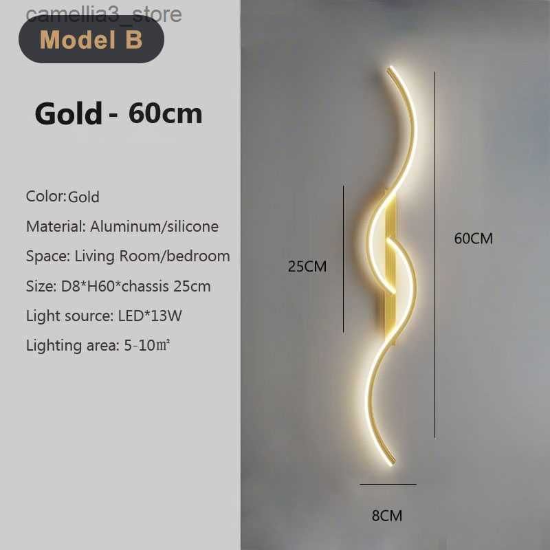 Gold-60cm-Tricolor Light-no Rc