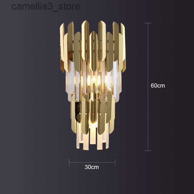 60cm Wall Lamp-White Light