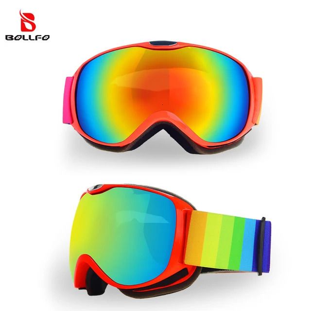 Snowboardbrille