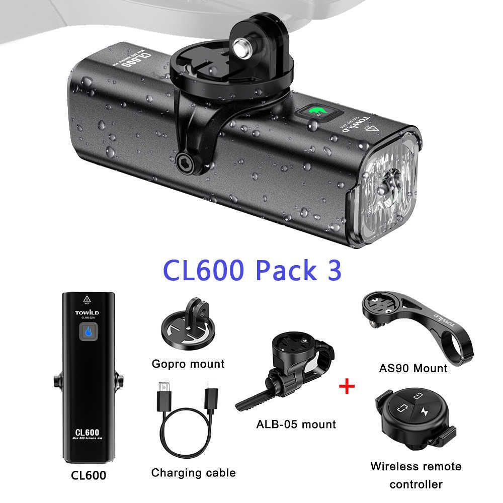 Cl600 Pack 3