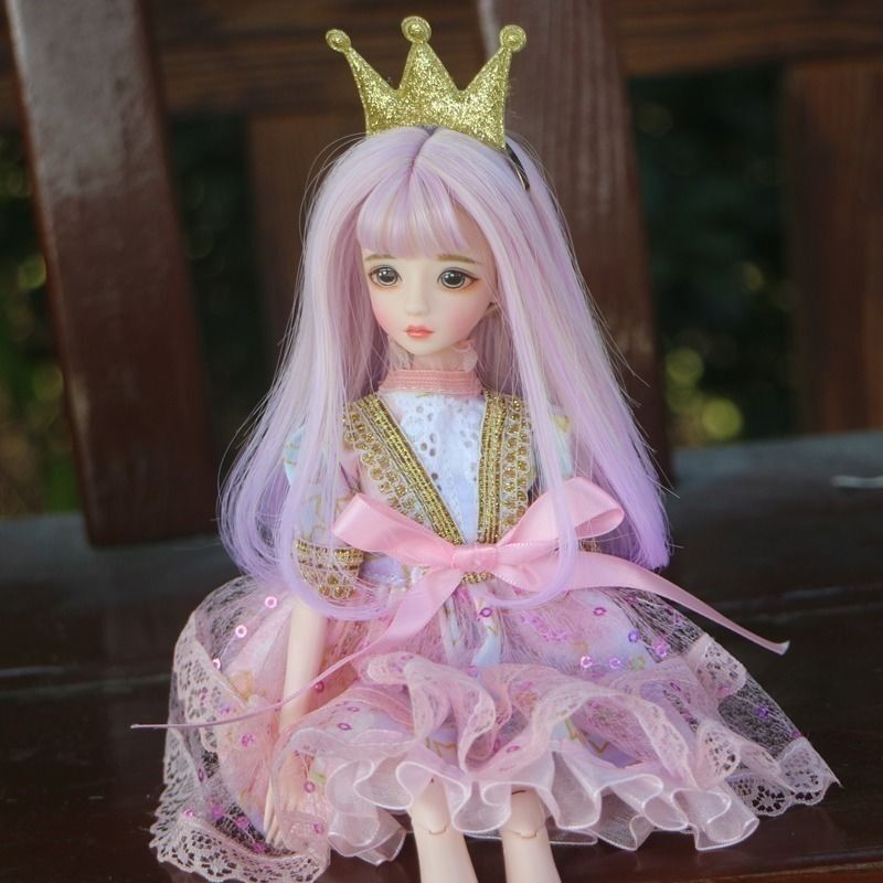 Bjd docka 07