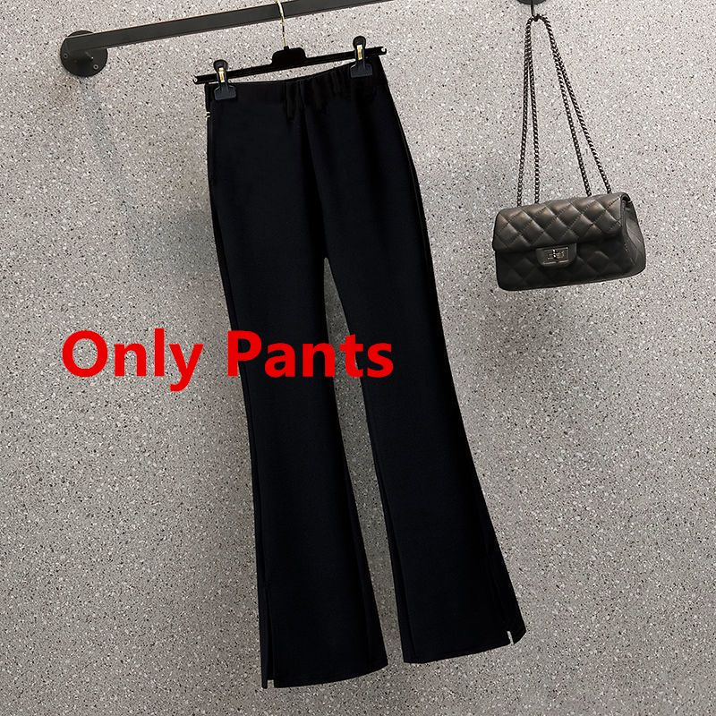 Seuls les pantalons