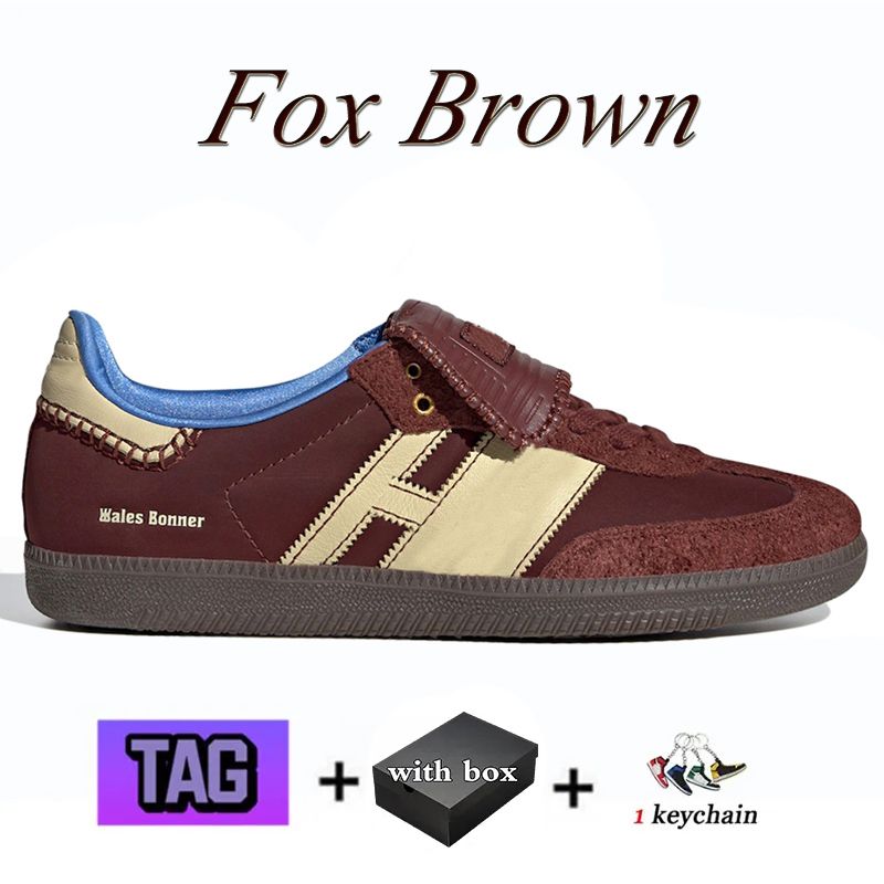 Fox Brown
